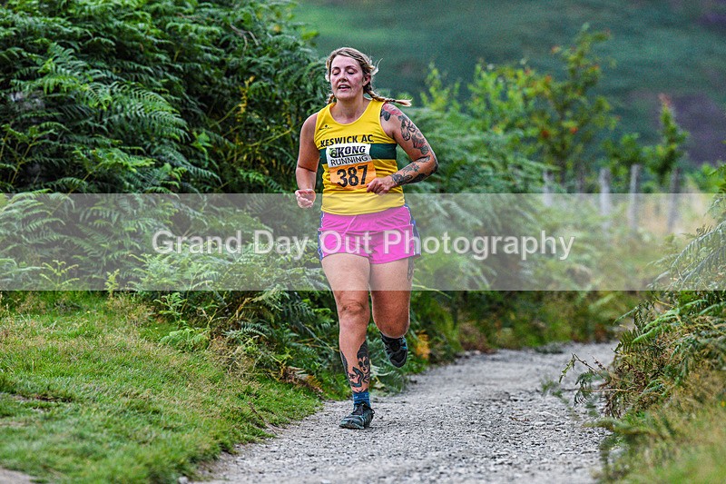 Not Round Latrigg-689 - Not Round Latrigg Wednesday 17th August 2022