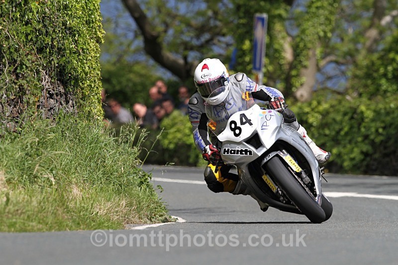 Mark Goodings - RST Superbike Race