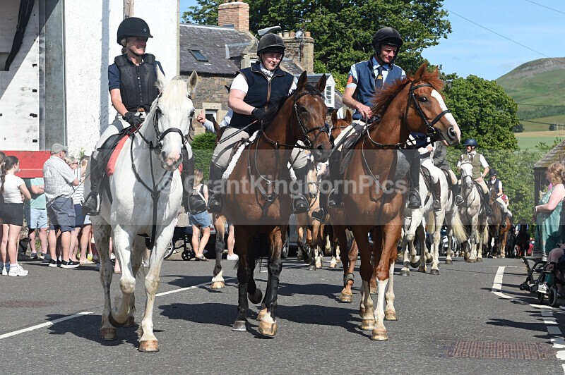 45 - Morebattle Rideout 2026