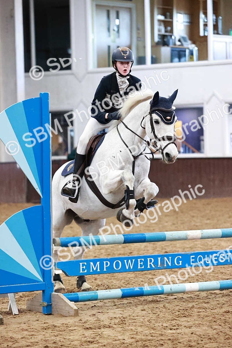 SBM_001524 - Class 4 - Show Jumping 70cm