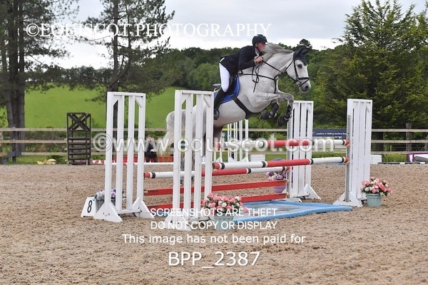 BPP_2387 - SAT CLASS 13 Senior Foxhunter/ 1.20m Open