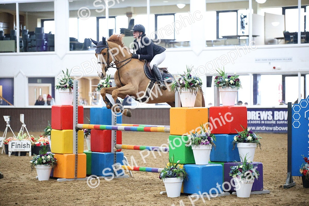 5K7A4025 - Class 3 - Senior Newcomers/ 1.10m Open