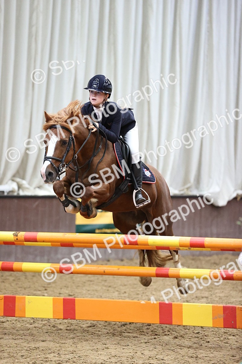 SBM_001709 - Class 3 - Springboard 128cm 138cm Restricted handicap 85cm 95cm
