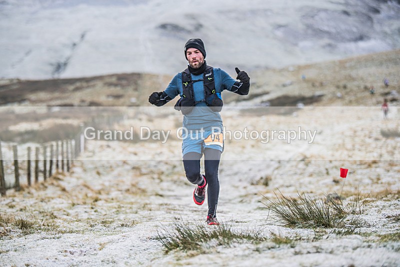 Clough Head-487 - Kong Clough Head Fell Race Saturday 2nd December 2023