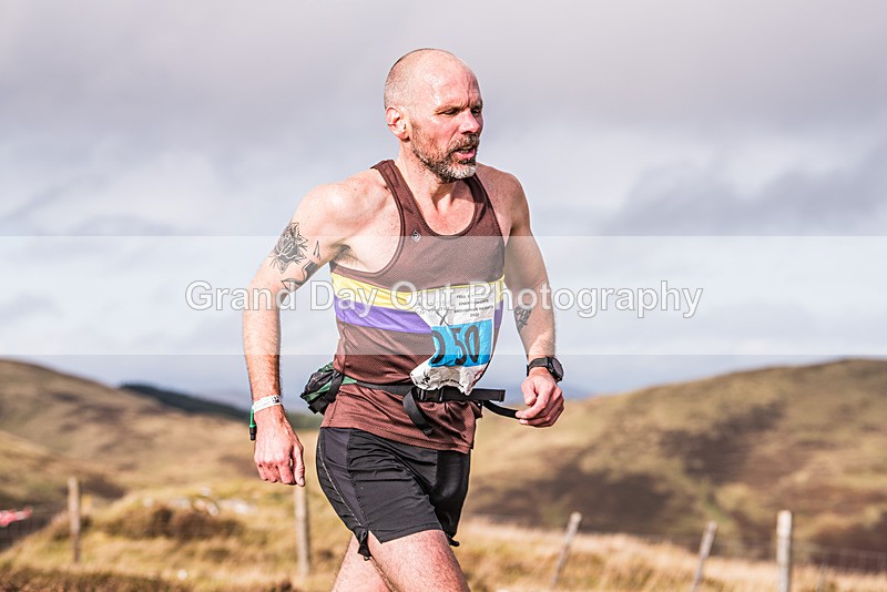 Leg Four-100 - Leg 4 British Fell & Hill Relay Championship Broughton Scotland Saturday 15th October 2022