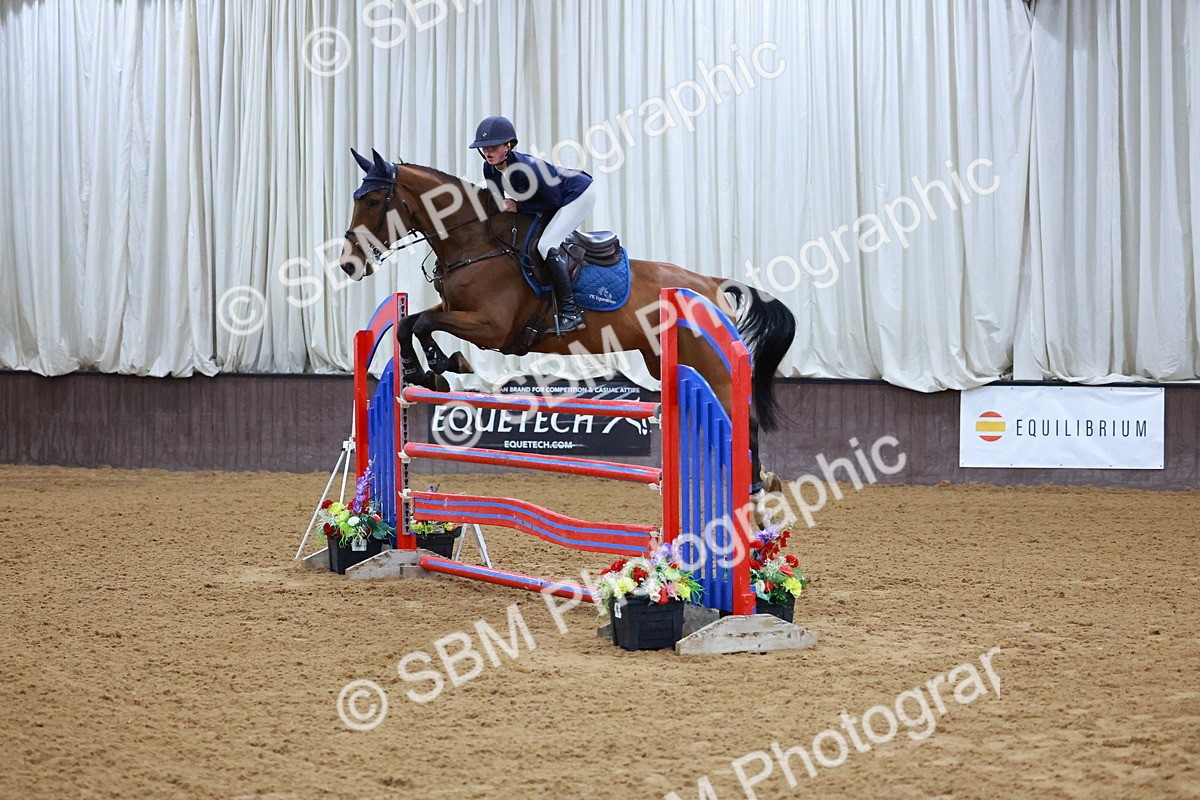 SBM_001978 - Class 6 - Blue Chip B&C Championship Qualifier - 1.25 1.30m