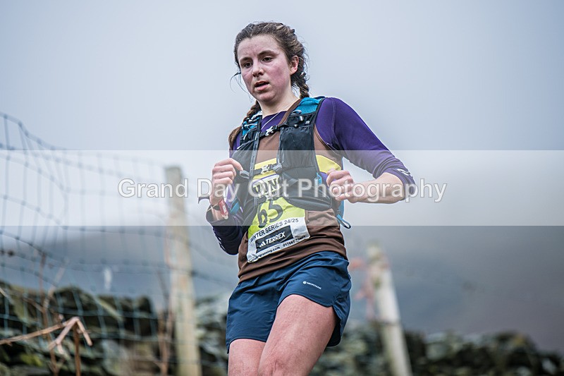 BB Kong-644 - BB Kong Fell Race Saturday 15th February 2025