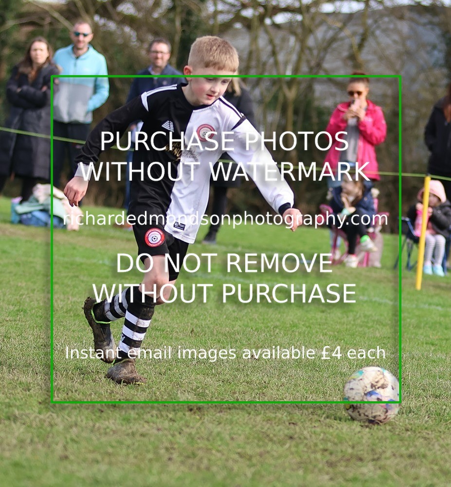 533A8347 - Craven Wanderers Under 8's (14/3/26)