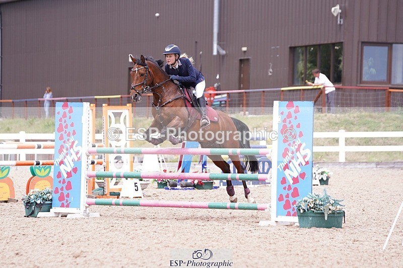 250629-145122-12733 - Cls 38 Pony Foxhunter and 1.10m Open