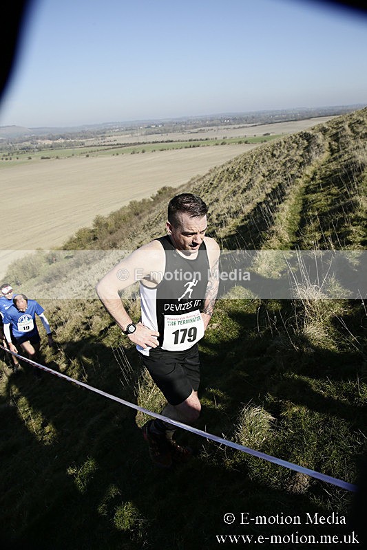 PVT 240219 1214 - The Terminator Race - Pewsey Vale - 24/02/19