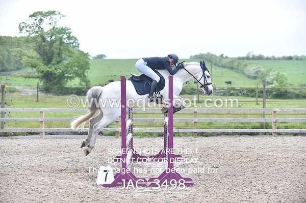 JAC_3498 - CLASS 5  0.95m Amateur Championship Qualifier