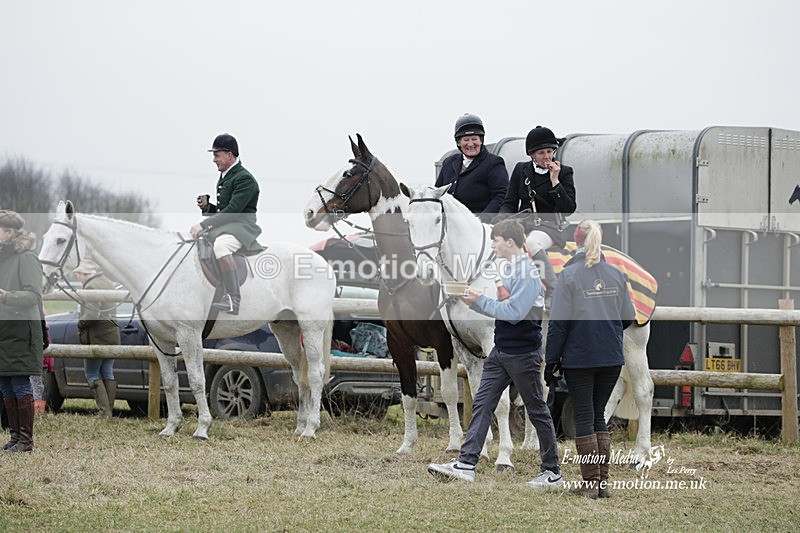 PtP 040323 496 - Duke of Beauforts Hunt Point-to-Point Didmarton 04/03/23