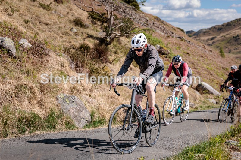 152109 - Blea Tarn Climb 15:00 - 16:00