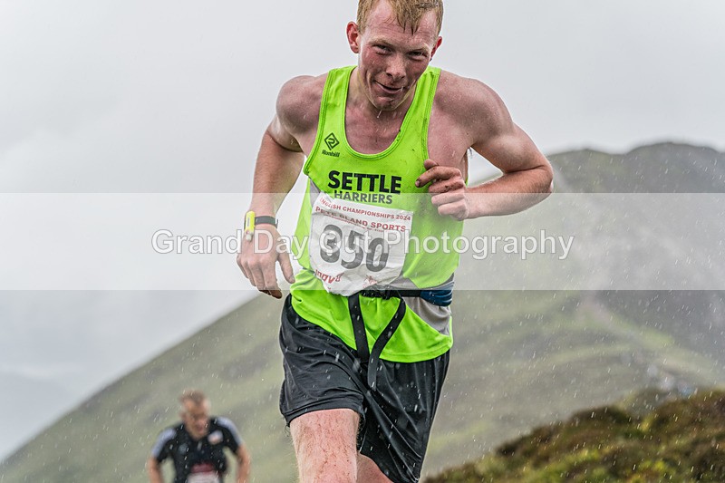 Buttermere-652 - Buttermere Sailbeck Fell Race Saturday 15th June 2024