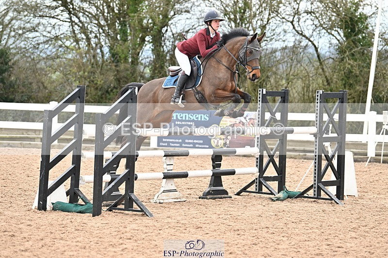 240309A-140443-01212 - Cls 9 Pony Foxhunter and 1.10m Open