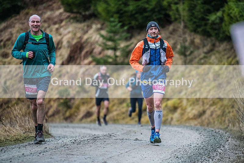 Glentress-110 - High Terrain Events Glentress 10K 21K & 42K Trail Races Sunday 16th February 2025