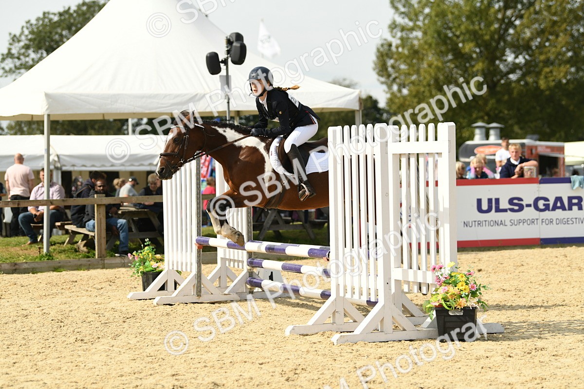 SBM_65104 - J48 - Pairs Jumping Open 70cm & 85cm