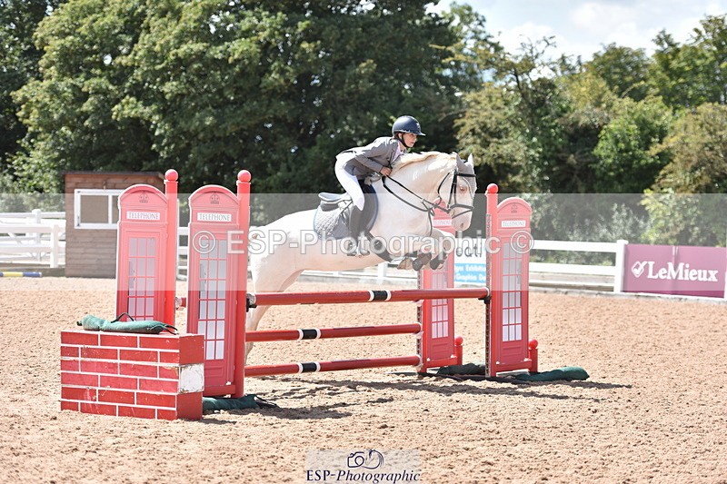 230806A-130100-01878 - Cls 20 Pony Discovery & 90cm Open