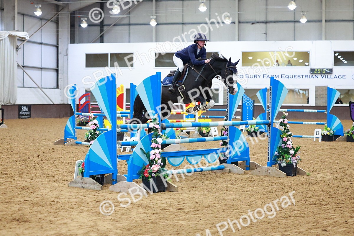 SBM_001100 - Class 4 - Senior Newcomers - 1.10m
