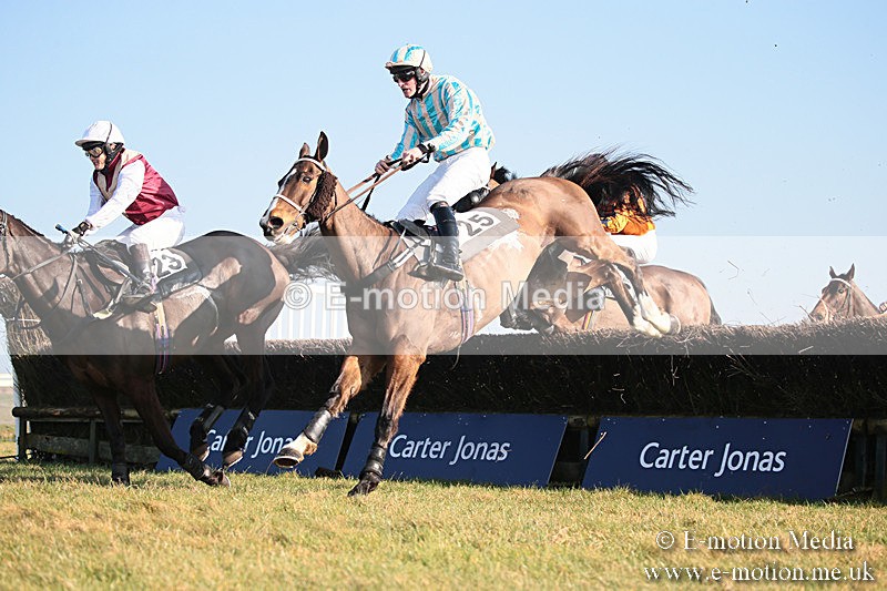 PtP 230219 429 - Vine & Craven Point-To-Point - Barbury 23/02/19
