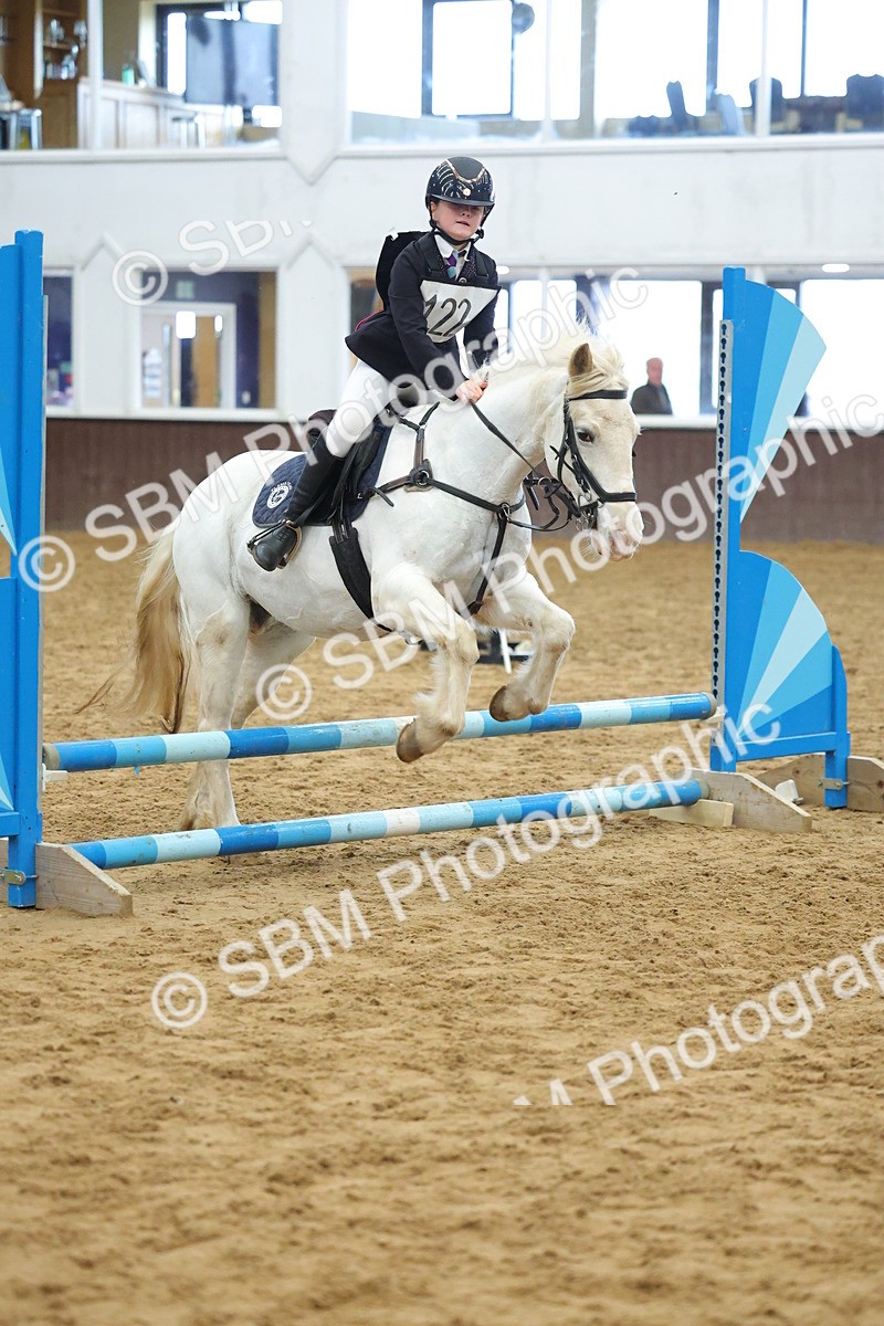 SBM_000887 - Class 3 - Show Jumping 60cm