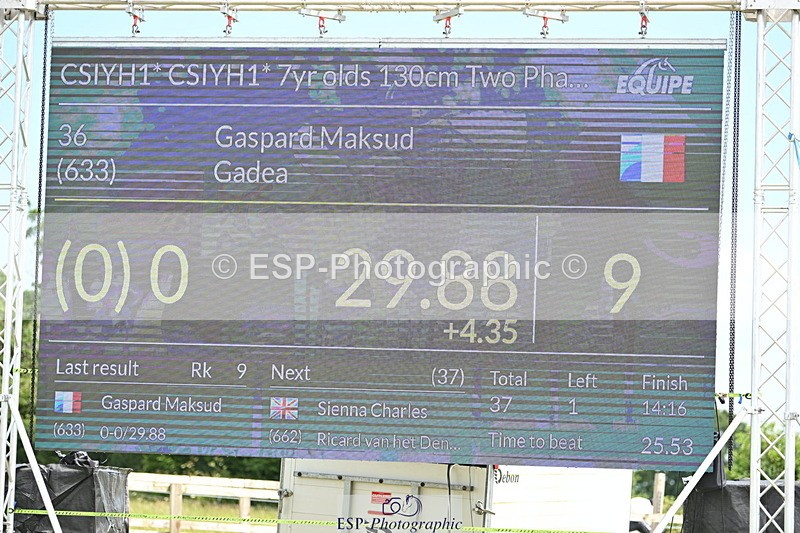 240718A-141349-05929 - Cls 33, YH 7 Yr Olds 1.30m