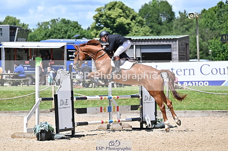 250615A-132900-10937 - Class 47 Snr British Novice 2nd Rnd