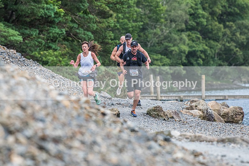 Borrowdale-70 - High Terrain Events Borrowdale Trail Half Marathon Sunday 18th August 2024
