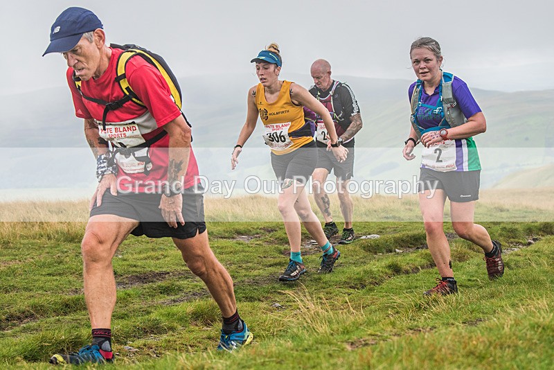 Sedbergh -584 - Sedbergh Hills Fell Race Sunday 20th August 2023