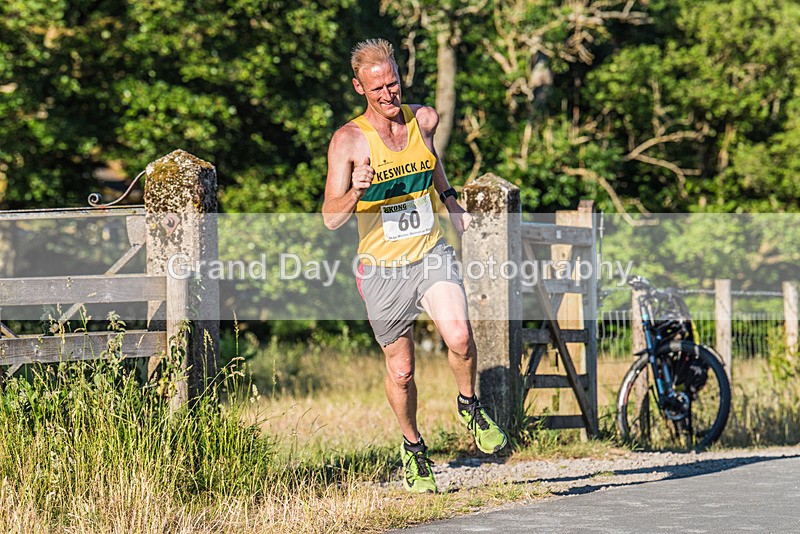 Round Latrigg-158 - Round Latrigg (Mike Mullen Memorial) Fell Race Wednesday 14th June 2023