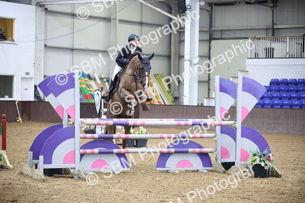 5K7A4415 - Class 3 - Senior Newcomers/ 1.10m Open