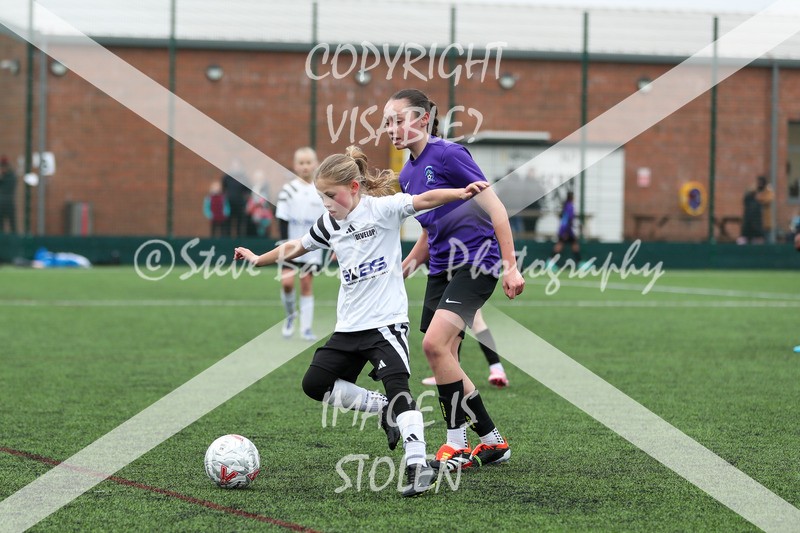 1DX20104 - 2026-03-07 Fc Abbey Meads U12 Grey Girls V Develop FC U12 Lionesses