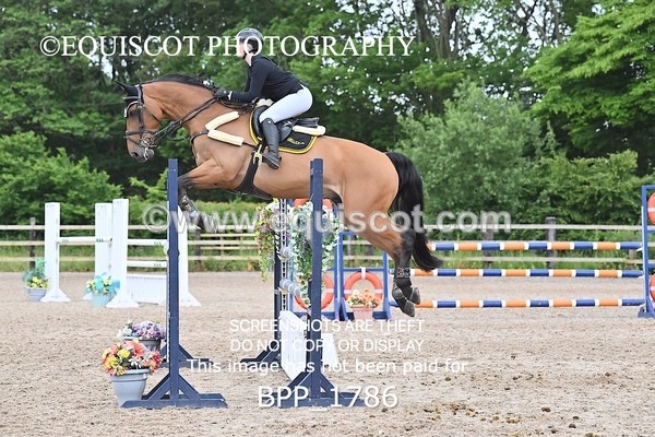 BPP_1786 - CLASS 15 SAT Senior Foxhunter/ 1.20m Open