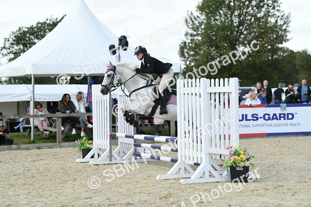 SBM_64747 - J48 - Pairs Jumping Open 70cm & 85cm