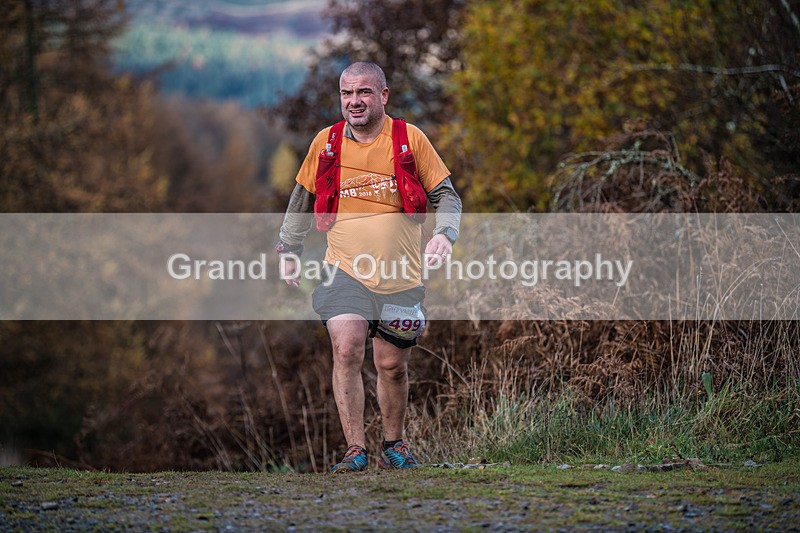 TVU-992 - High Terrain Events Tweed Valley 50 & 65K Ultra Trail Races Sunday 20th November 2022