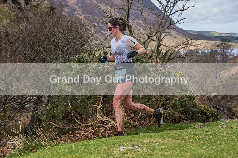 Buttermere-120 - High Terrain Events Buttermere Trail Run Sunday 26th March 2023