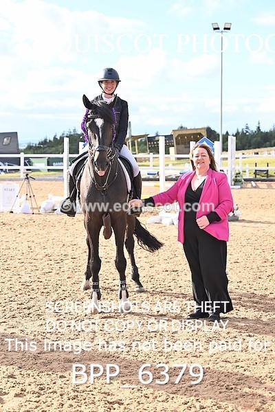 BPP_6379 - CLASS 11 THURS GFS Saddles Senior Newcomers/1.10m Open