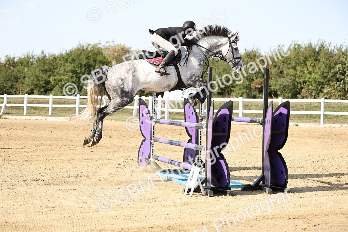 SBM_005369 - Class 7 - Senior 1.15m Open