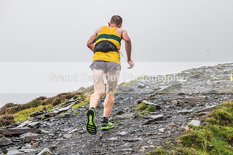 GB Uphill Trial-77 - GB Uphill Only World Champs Trial Race (Skiddaw) Friday 9th September 2022