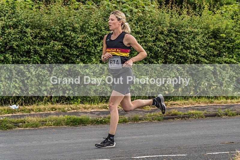 Lambfoot-89 - Lambfoot Loop Road Race Tuesday 2nd July 2024