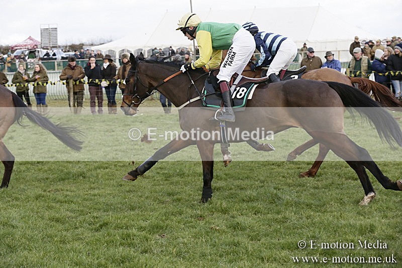 PtP 040218 522 - Point-to-Point Milborne St Andrew 04/02/18