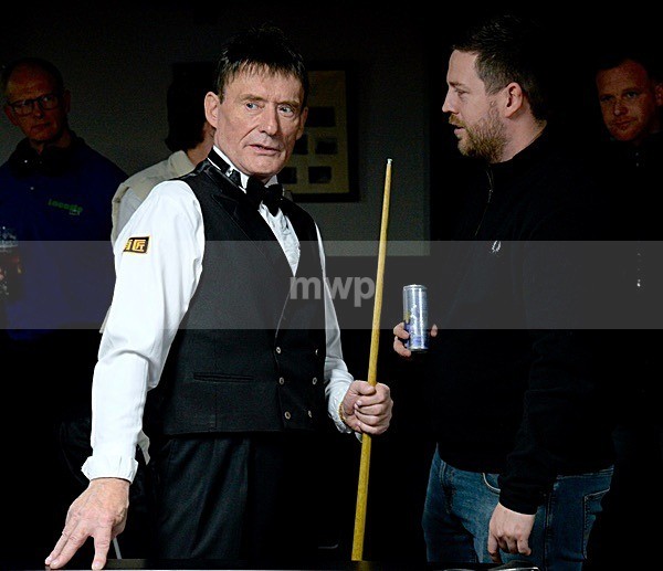  - JIMMY WHITE EXHIBITION 2025