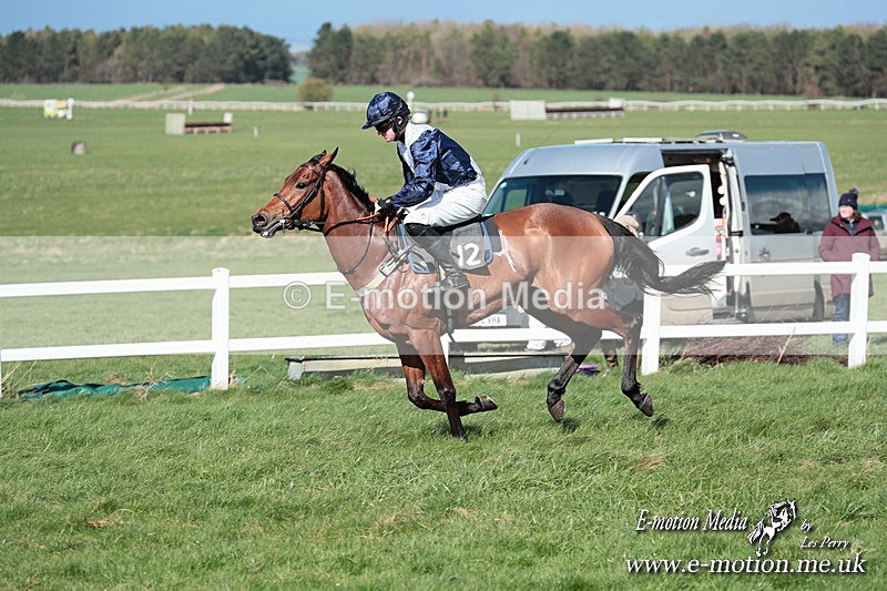 PtP 230324 595 - Tedworth Hunt PtP Larkhill Raccourse 23rd March 2024