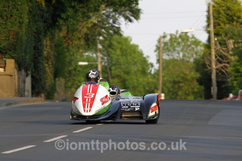 TT148530 - Tuesday Practice - Sidecars
