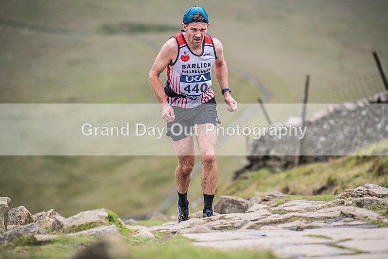 Inter Counties Men-287 - British Inter County Mountain Running Championship (Men) Saturday 14th June 2025