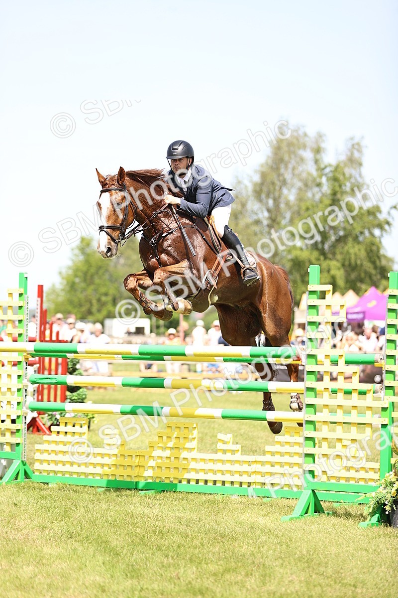 SBM_04054 - Class 201 - British Horse Feedds Speedi Beet HOYS Grade C