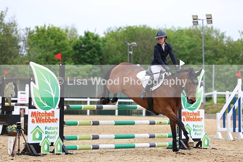 3E7A6890 - Class 6: Pendarves Equestrian Accumulator