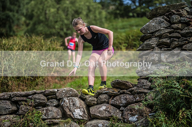 Grasmere Sports-446 - Grasmere Sports Junior & Senior Fell Races Sunday 24th August 2025