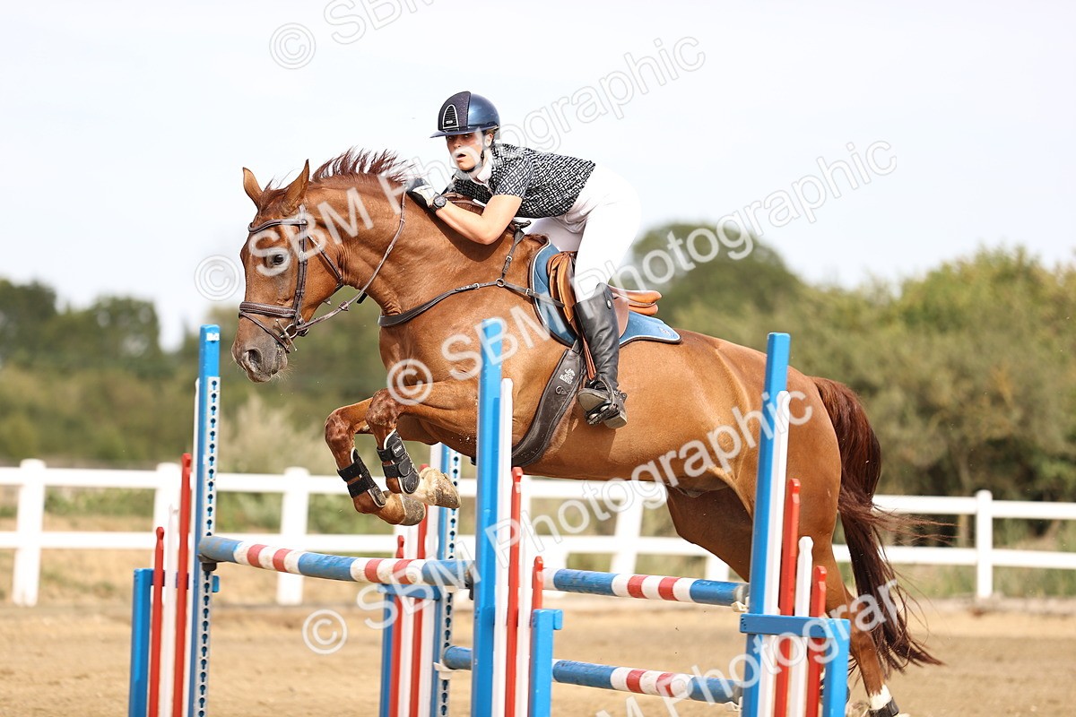 SBM_001554 - Class 6 - Senior Newcomers 1.10m