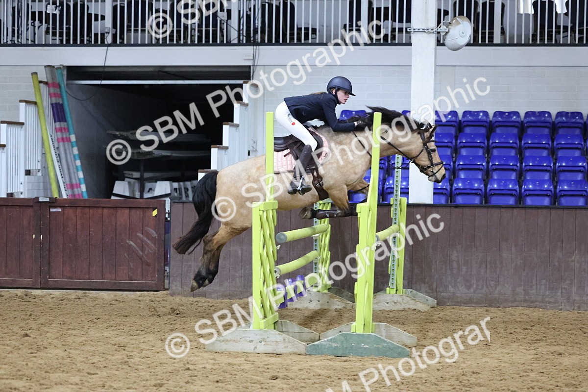 SBM_002929 - Class 10 - Pony Discovery - 90cm Open